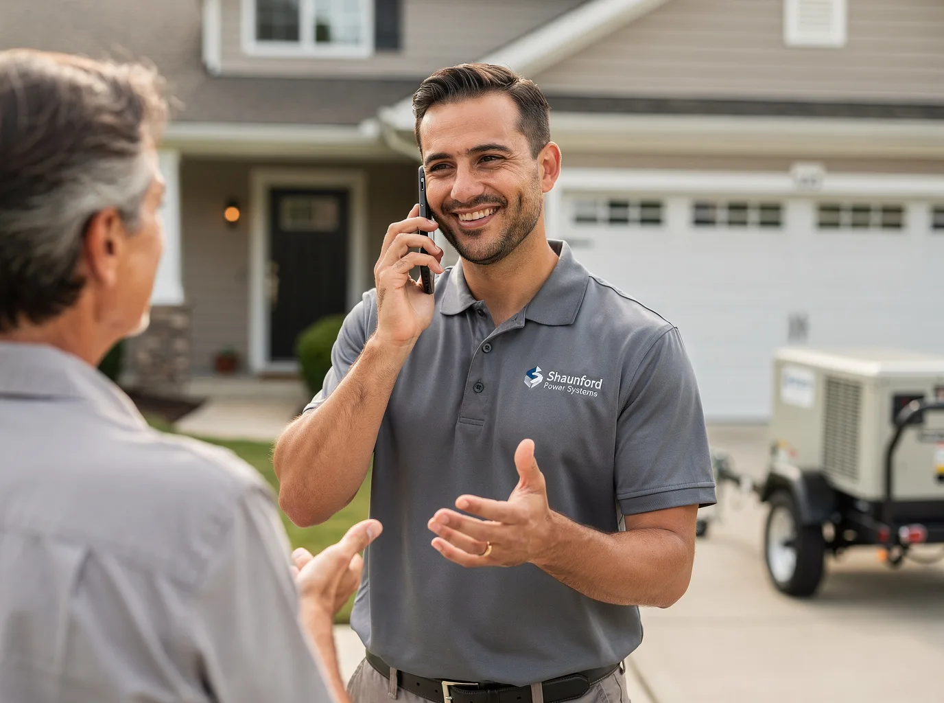 Generator Installation Center, MO FAQs